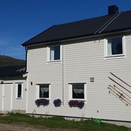 Utsikten Feriehus i Bakkeby Exterior foto
