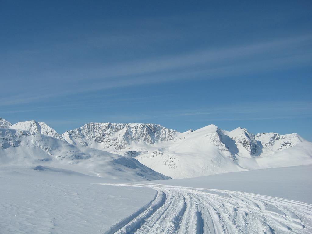 Utsikten Feriehus i Bakkeby Exterior foto