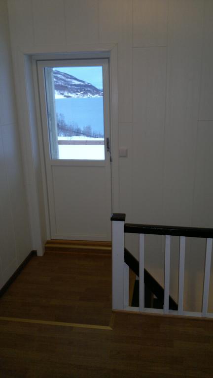 Utsikten Feriehus i Bakkeby Exterior foto
